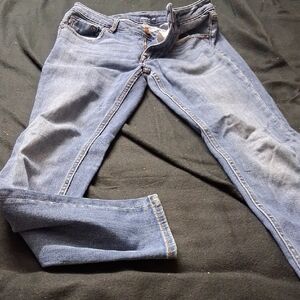 Vigoss Dark Blue Denim Jeans